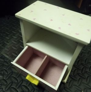 Kids jewelry box